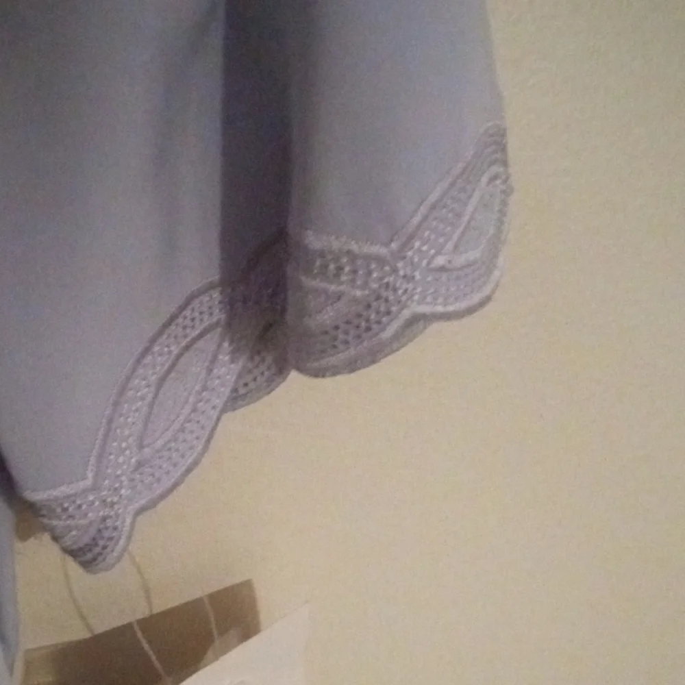 Cathy Che Blouse size 16 - Picture 5 of 10